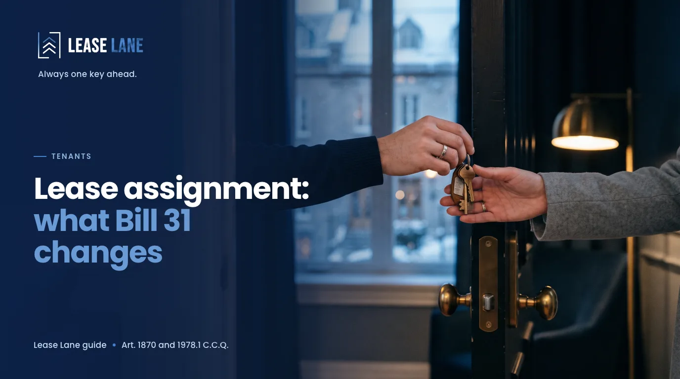 Apartment keys handed from one person to another in a dwelling’s entrance