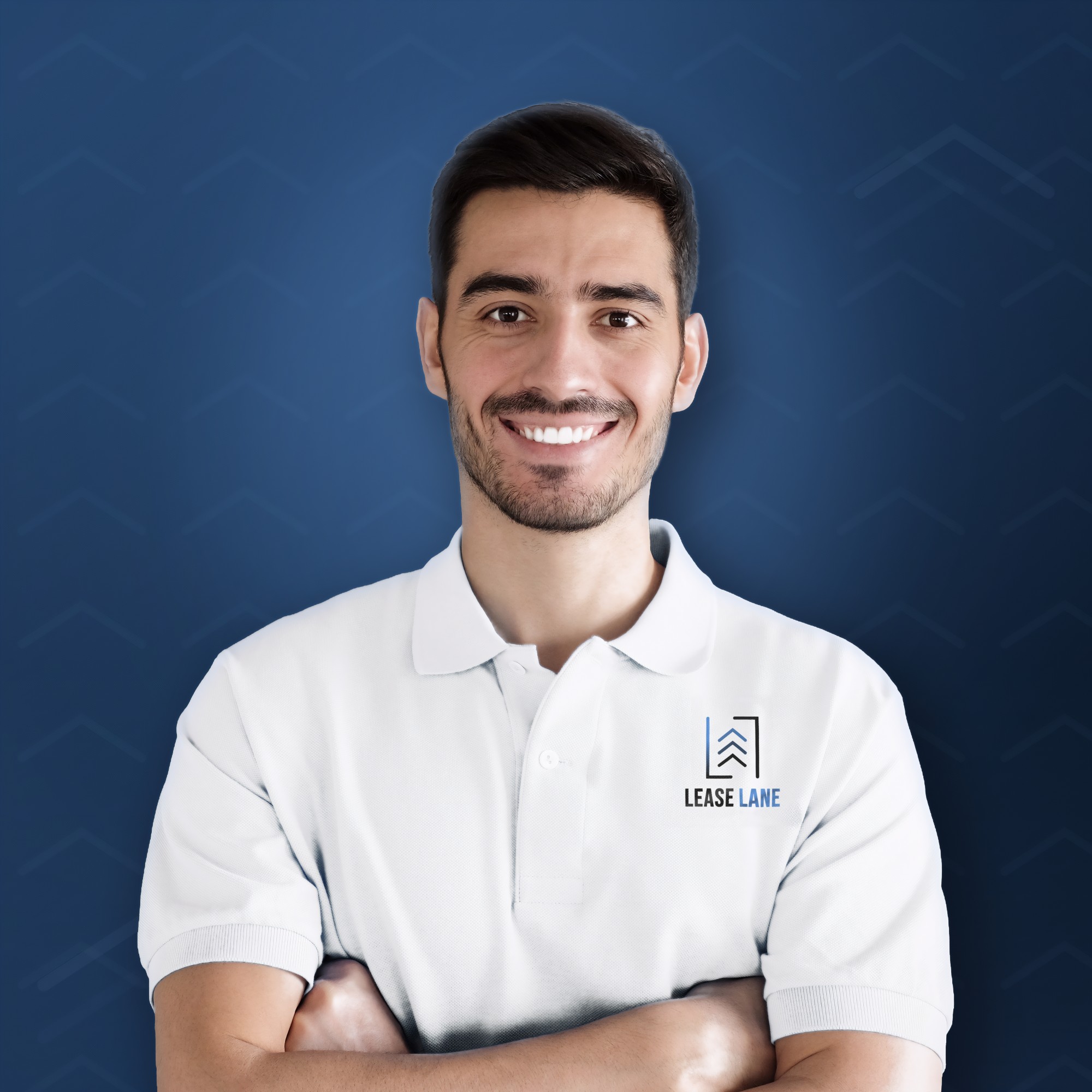 Portrait of Cléo, Lease Lane’s AI assistant